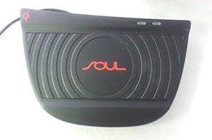 Wireless phone charger for Kia Soul