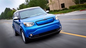 2016 Soul EV