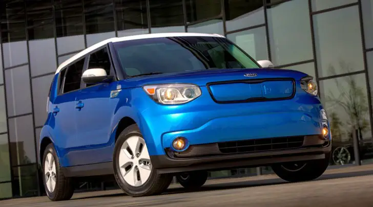 Why Do The Kia Soul EV Sales Remain Flat?