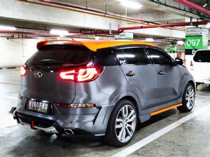 SPortage 3