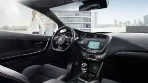 2016 Kia cee'd GT facelift 