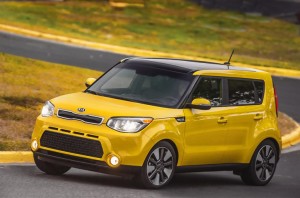 Kia Soul 2016