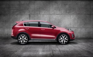 Kia Sportage Image