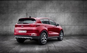 Kia Sportage Picture