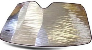 Kia Sorento sunshade