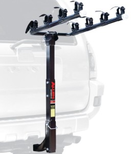 Kia bike hitch mount rack