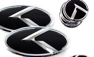 Kia Sorento K logo