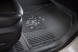 Sorento floor mats