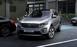 2016 Sorento Trim Levels