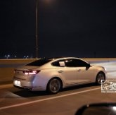 Upcoming Kia Cadenza Features “Zorro” LEDs