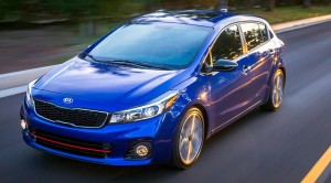 Kia Forte5 2017