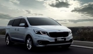 Kia Grand Carnival