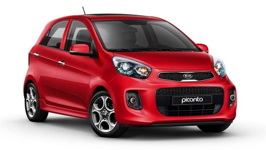 Kia Picanto 2016