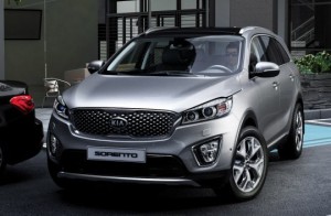 2017 Kia Sorento SUV