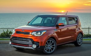 2017 Kia Soul