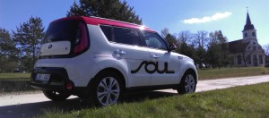 Kia Soul photo