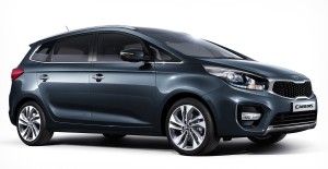 2017 Kia Rondo