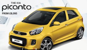 Kia Picanto 2016