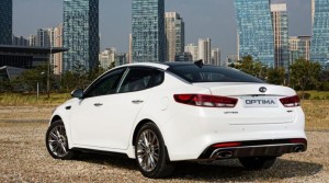 What Kia Optima Q&A