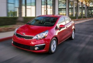 2017 Kia Rio