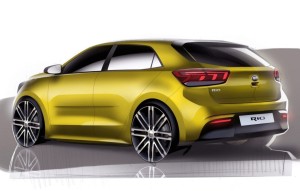 2017 Kia Rio 5