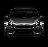 2017 Kia Ceed TCR Race Car