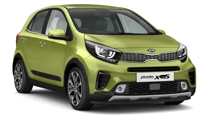 Kia Picanto available in USA or Canada