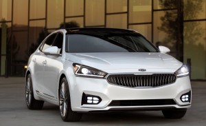 Kia Cadenza Prices - US Market