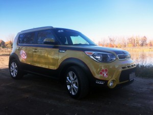 Kia Soul Car