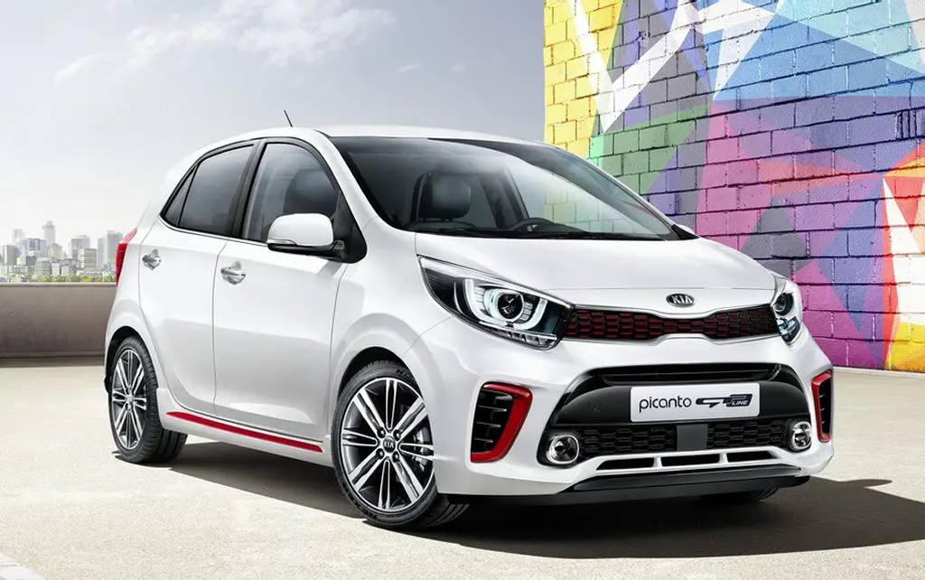 Kia Picanto GT Line