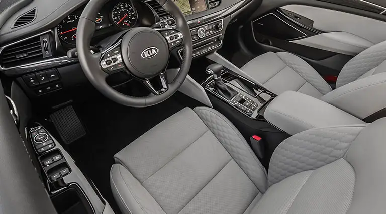 Kia Models With Ultra Luxury Nappa Leather 2020