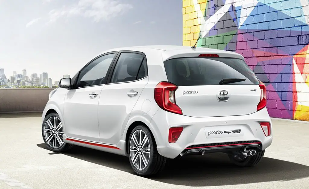 New Kia Picanto