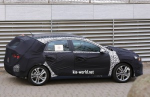 Kia ceed 2018 - first pics