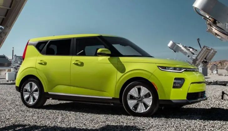 Kia Soul, The Last Standing Boxy Shaped Vehicle