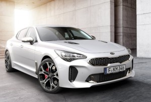 Kia Stinger Electric Vehicle News & Rumors