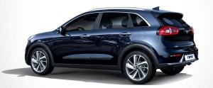 Price of Kia Niro Touring