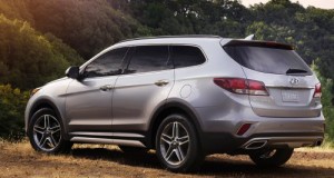 Hyundai Santa Fe versus Kia Sorento