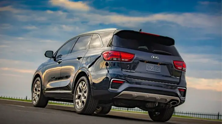 Kia Sorento vs Hyundai Santa Fe