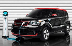 2018 Kia Soul EV increase in range