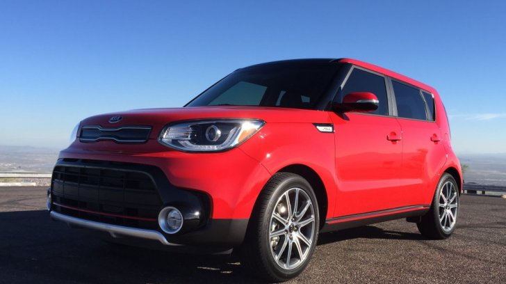 Kia Soul in Phoenix (AZ)