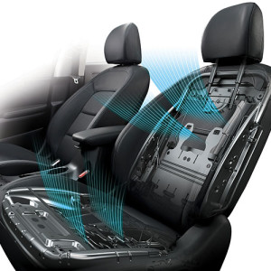 Kia Ventilated Seats