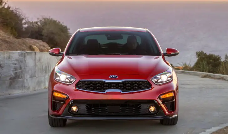 Cheapest Kia models in U.S.