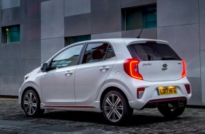 UK Kia Picanto