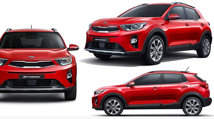 Kia Stonic goes on sale in South Korea