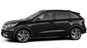 Kia Niro Touring Launch Edition