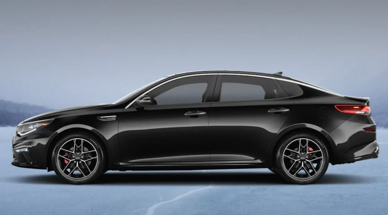 Cost Of Range-Topping 2020 Kia Optima SX