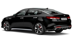 Rent Kia Optima