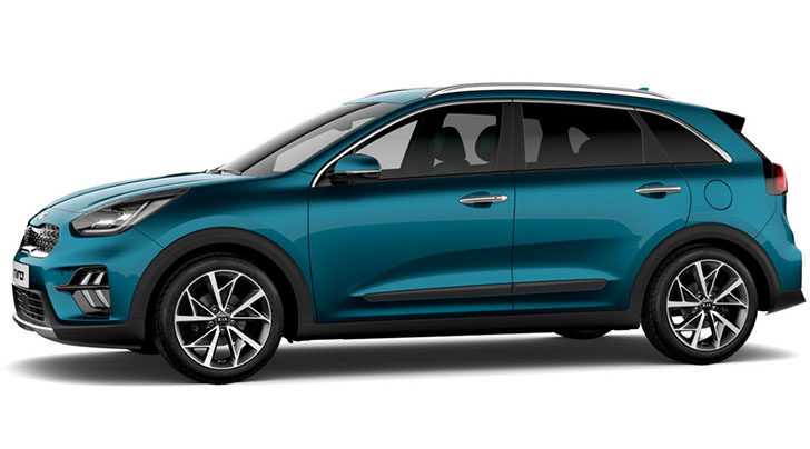 Kia Niro OEM Accessory Pars