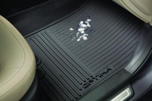 Kia Optima All-Weather Floor Mats