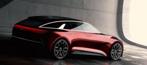 Kia Frankfurt Motor Show